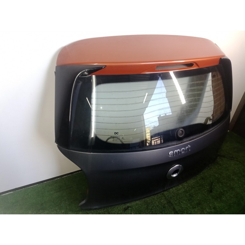 Recambio de porton trasero para smart forfour 0.9 turbo cat referencia OEM IAM   