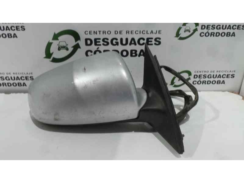 Recambio de retrovisor derecho para audi a4 berlina (8e) 2.5 v6 24v tdi referencia OEM IAM  01-05 - ELECTRICO GRIS