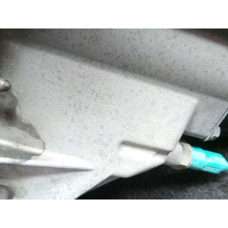 Recambio de caja cambios para nissan micra (k12e) 1.4 cat referencia OEM IAM JH3148 MANUAL 5.VELOCIDADES