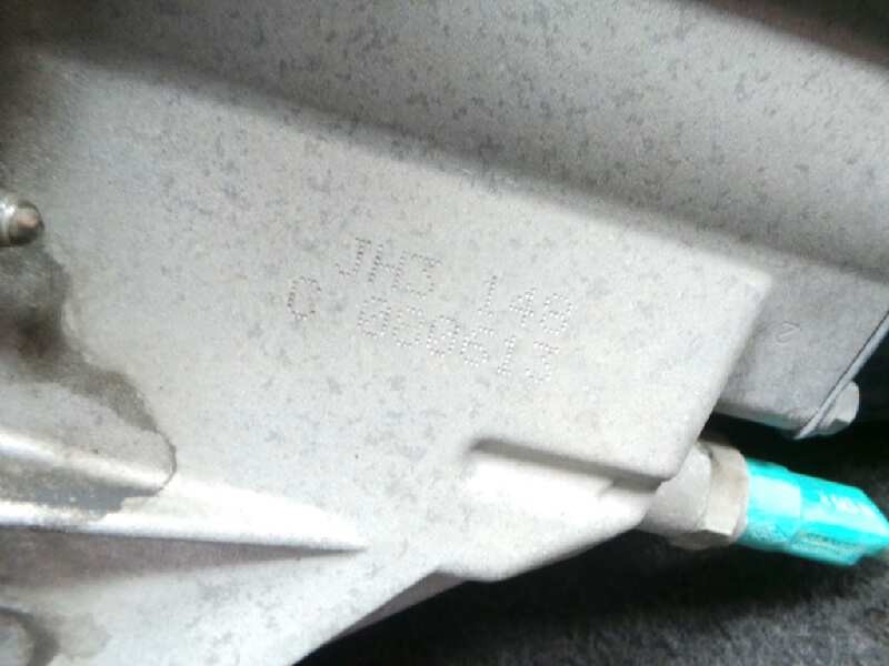Recambio de caja cambios para nissan micra (k12e) 1.4 cat referencia OEM IAM JH3148 MANUAL 5.VELOCIDADES