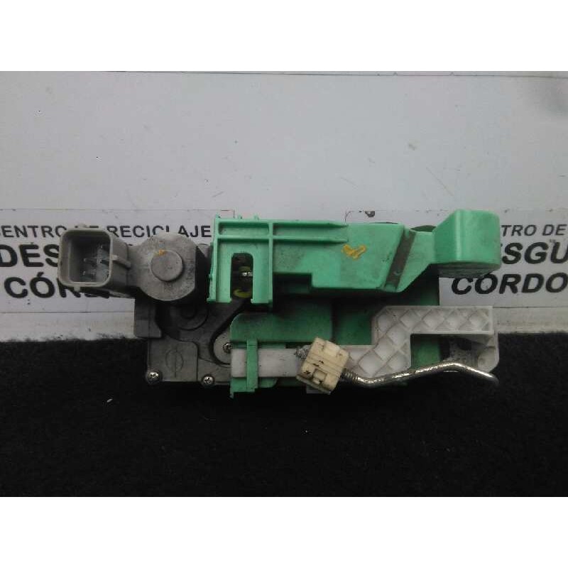 Recambio de cerradura puerta trasera izquierda para fiat linea (110) 1.3 16v jtd cat referencia OEM IAM  4.PUERTAS 4.PIN