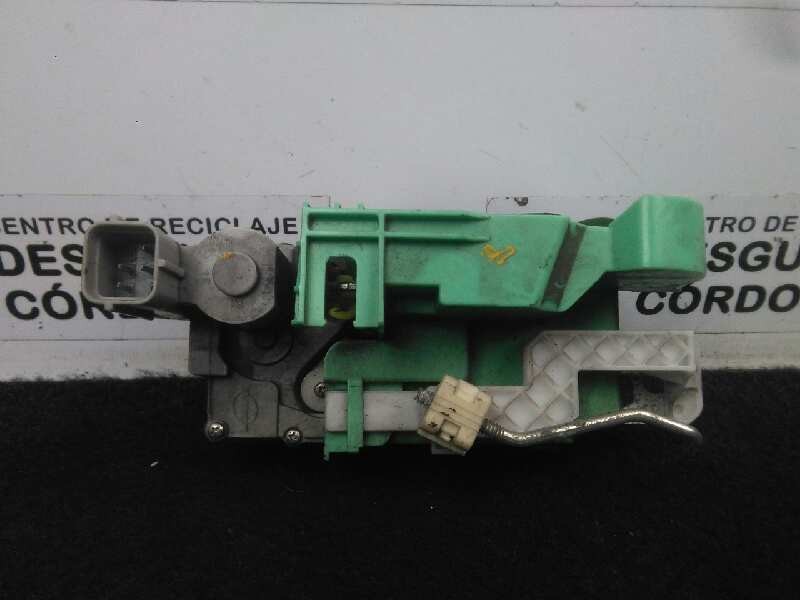 Recambio de cerradura puerta trasera izquierda para fiat linea (110) 1.3 16v jtd cat referencia OEM IAM  4.PUERTAS 4.PIN