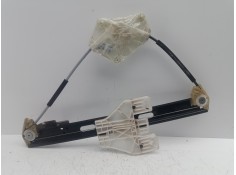 Recambio de elevalunas trasero izquierdo para seat leon (5f1) 1.6 tdi referencia OEM IAM 5F4839461C 12-20 - ELECTRICO SIN.MOTOR 2