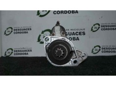 Recambio de motor arranque para seat cordoba vario (6k5) 1.9 sdi referencia OEM IAM 0001125005-020911023P BOSCH 9.DIENTES