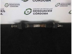 Recambio de transmision delantera izquierda para peugeot 307 berlina (s2) 1.6 16v cat referencia OEM IAM 9636786780 SIN.CORONA L
