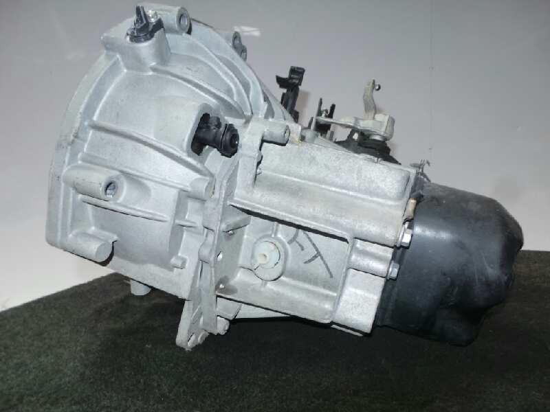 Recambio de caja cambios para nissan micra (k12e) 1.4 cat referencia OEM IAM JH3148 MANUAL 5.VELOCIDADES