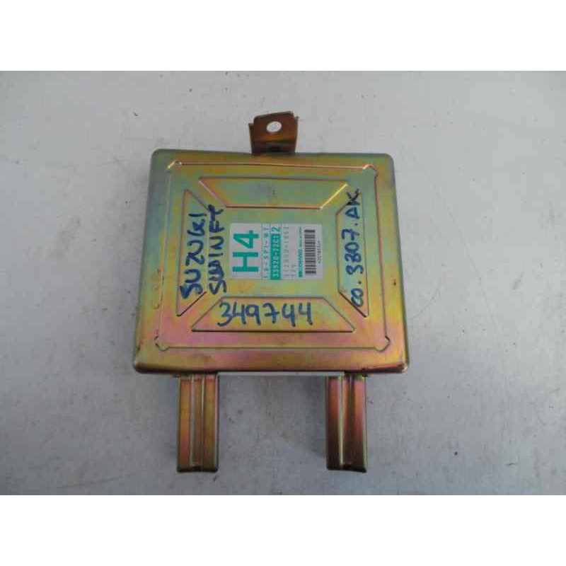 Recambio de centralita motor uce para suzuki swift sf berlina (ea) 1.6 g referencia OEM IAM 3392072C12-1120001853  