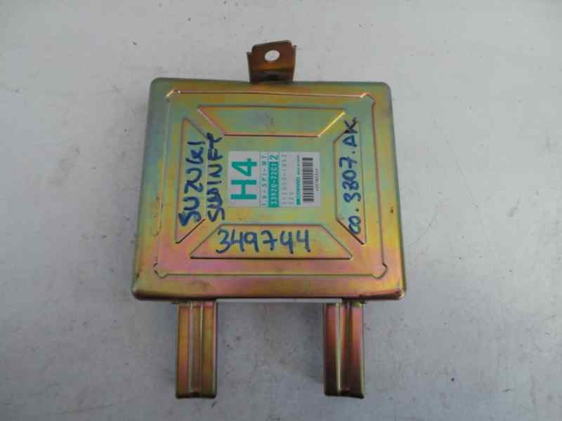 Recambio de centralita motor uce para suzuki swift sf berlina (ea) 1.6 g referencia OEM IAM 3392072C12-1120001853  