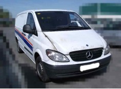 MERCEDES-BENZ VITO (W639) BASIC, COMBI