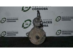 Recambio de motor arranque para seat cordoba vario (6k5) 1.9 sdi referencia OEM IAM 0001125005-020911023P BOSCH 9.DIENTES 2