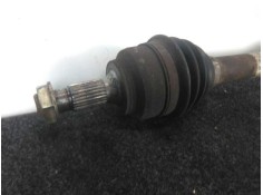 Recambio de transmision delantera izquierda para peugeot 307 berlina (s2) 1.6 16v cat referencia OEM IAM 9636786780 SIN.CORONA L 2