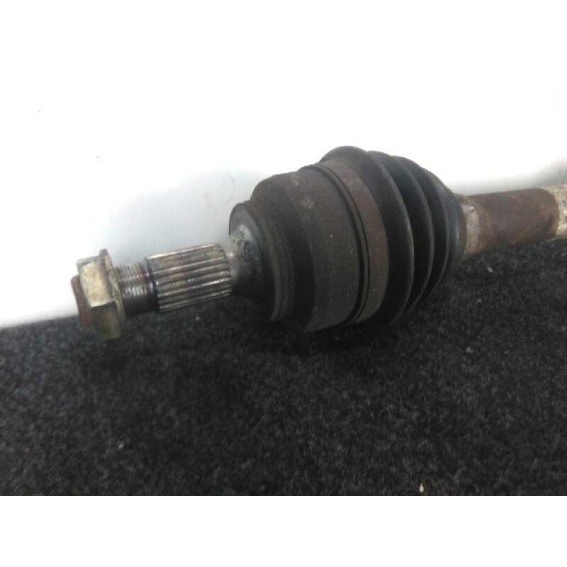 Recambio de transmision delantera izquierda para peugeot 307 berlina (s2) 1.6 16v cat referencia OEM IAM 9636786780 SIN.CORONA L