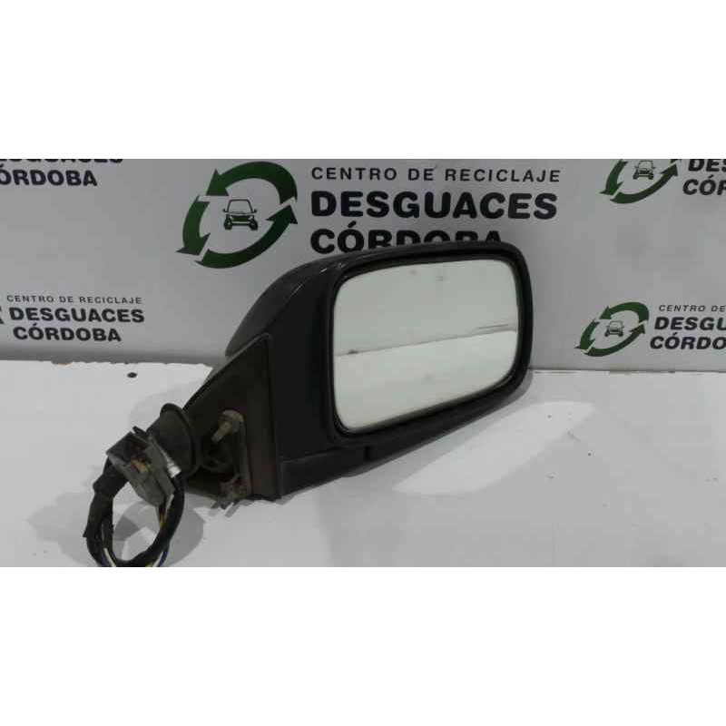 Recambio de retrovisor derecho para chrysler voyager (es) 2.5 turbodiesel referencia OEM IAM  87-96 - ELECTRICO - 6.PIN NEGRO PL