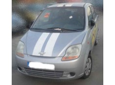 CHEVROLET MATIZ
