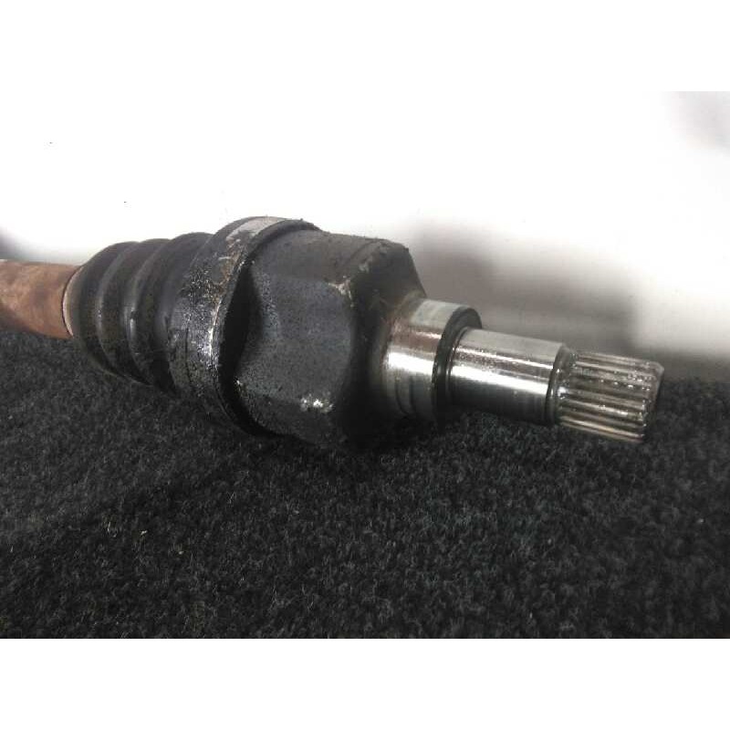 Recambio de transmision delantera izquierda para peugeot 307 berlina (s2) 1.6 16v cat referencia OEM IAM 9636786780 SIN.CORONA L