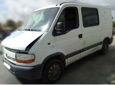 RENAULT MASTER DESDE '98