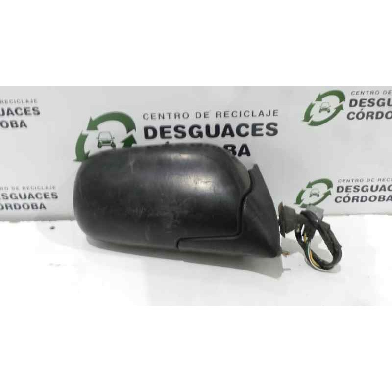 Recambio de retrovisor derecho para chrysler voyager (es) 2.5 turbodiesel referencia OEM IAM  87-96 - ELECTRICO - 6.PIN NEGRO PL