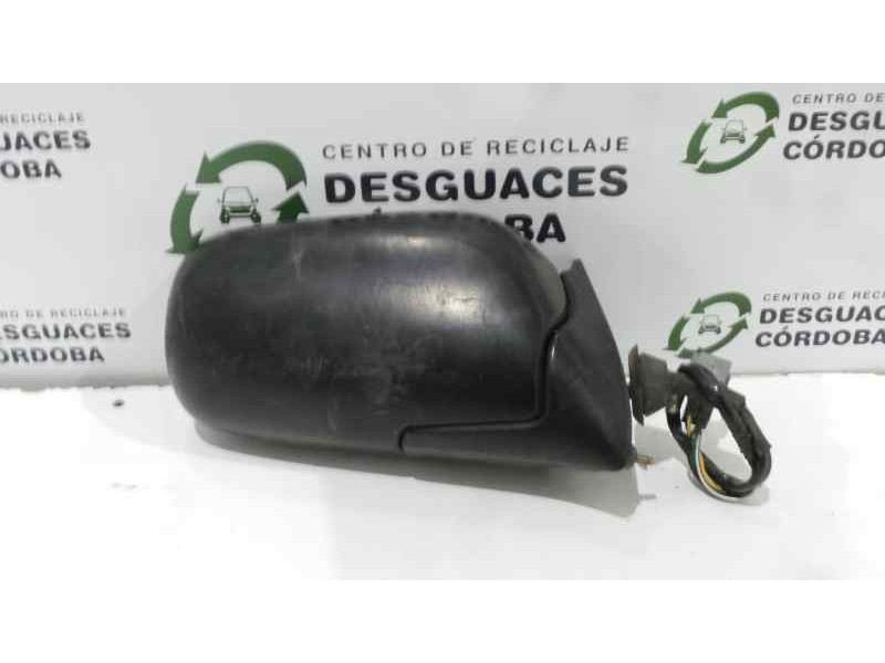 Recambio de retrovisor derecho para chrysler voyager (es) 2.5 turbodiesel referencia OEM IAM  87-96 - ELECTRICO - 6.PIN NEGRO PL