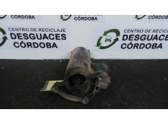 Recambio de motor arranque para citroën ax referencia OEM IAM 0001108125 BOSCH 
