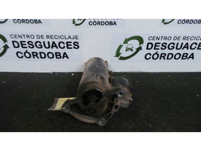 Recambio de motor arranque para citroën ax referencia OEM IAM 0001108125 BOSCH 