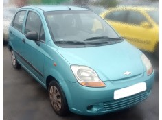 CHEVROLET MATIZ