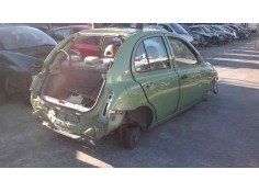 NISSAN MICRA (K12E)