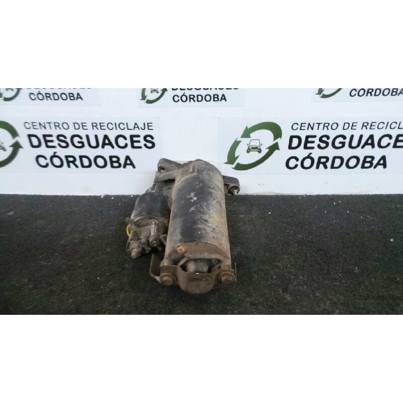 Recambio de motor arranque para citroën ax referencia OEM IAM 0001108125 BOSCH 