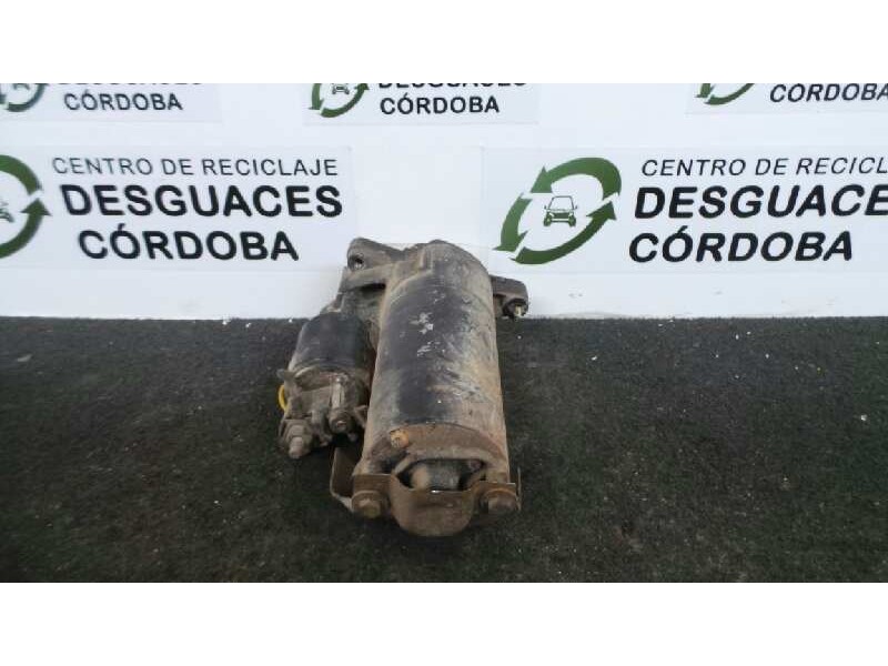 Recambio de motor arranque para citroën ax referencia OEM IAM 0001108125 BOSCH 