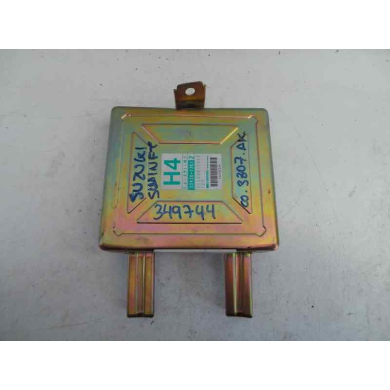 Recambio de centralita motor uce para suzuki swift sf berlina (ea) 1.6 g referencia OEM IAM 3392072C12-1120001853  