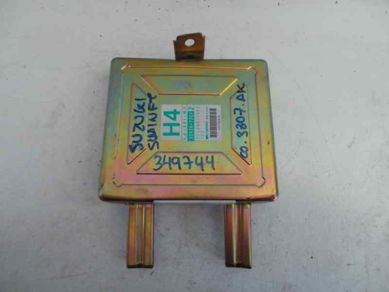 Recambio de centralita motor uce para suzuki swift sf berlina (ea) 1.6 g referencia OEM IAM 3392072C12-1120001853  