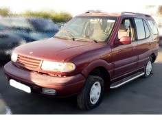 TATA SAFARI