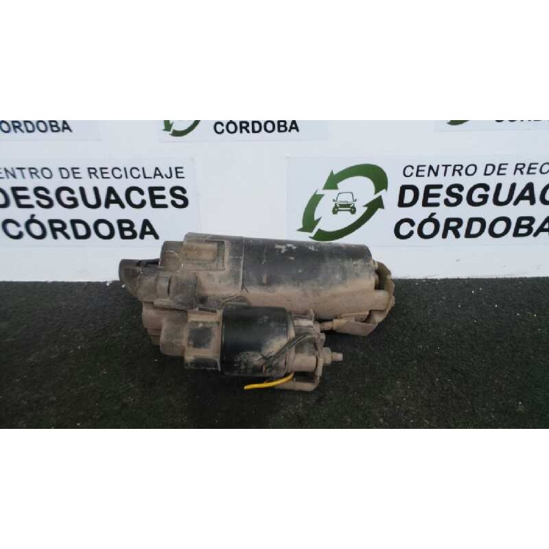 Recambio de motor arranque para citroën ax referencia OEM IAM 0001108125 BOSCH 