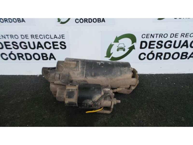 Recambio de motor arranque para citroën ax referencia OEM IAM 0001108125 BOSCH 