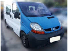 RENAULT TRAFIC COMBI (AB 4.01)