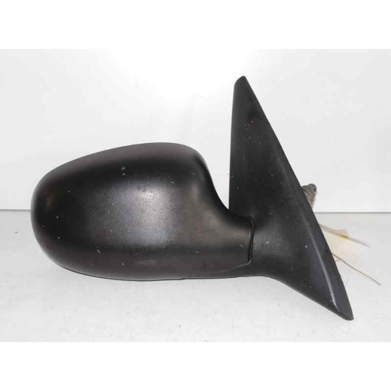 Recambio de retrovisor derecho para daewoo lanos referencia OEM IAM  MANUAL NEGRO