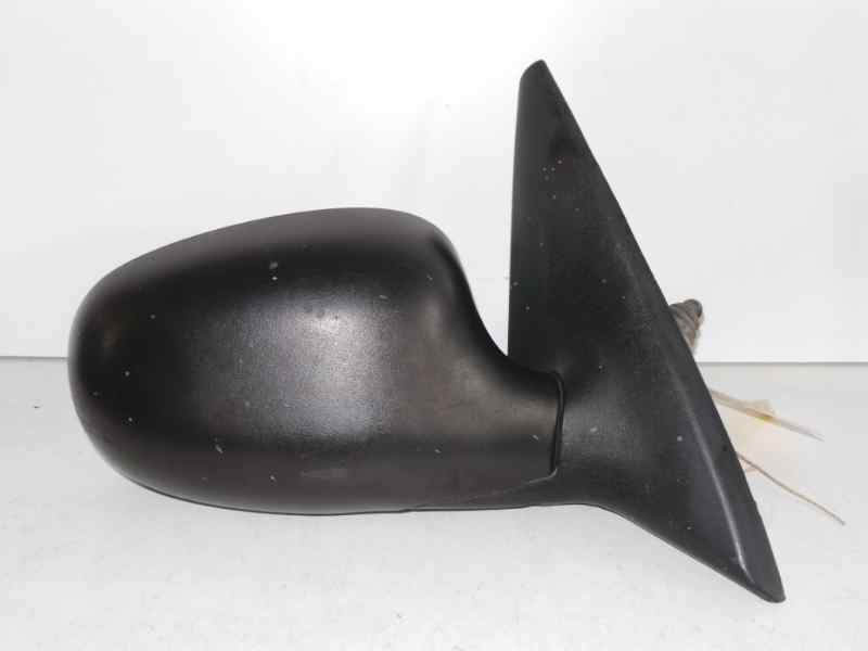 Recambio de retrovisor derecho para daewoo lanos referencia OEM IAM  MANUAL NEGRO