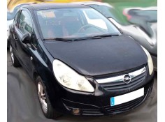 OPEL CORSA D