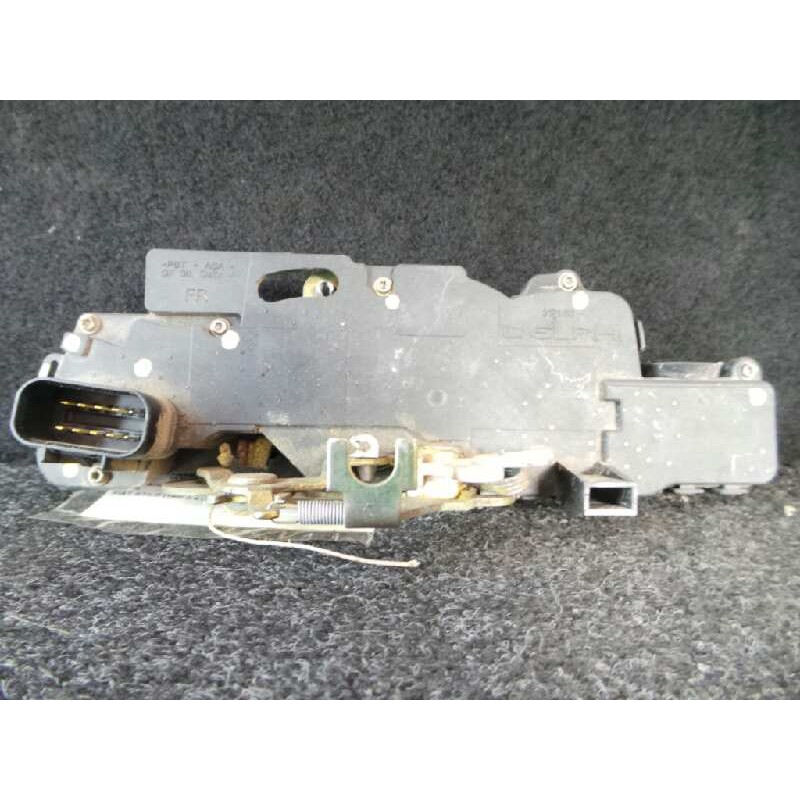 Recambio de cerradura puerta delantera derecha para fiat stilo (192) 2.4 cat referencia OEM IAM 46809512-35101  3.PUERTAS
