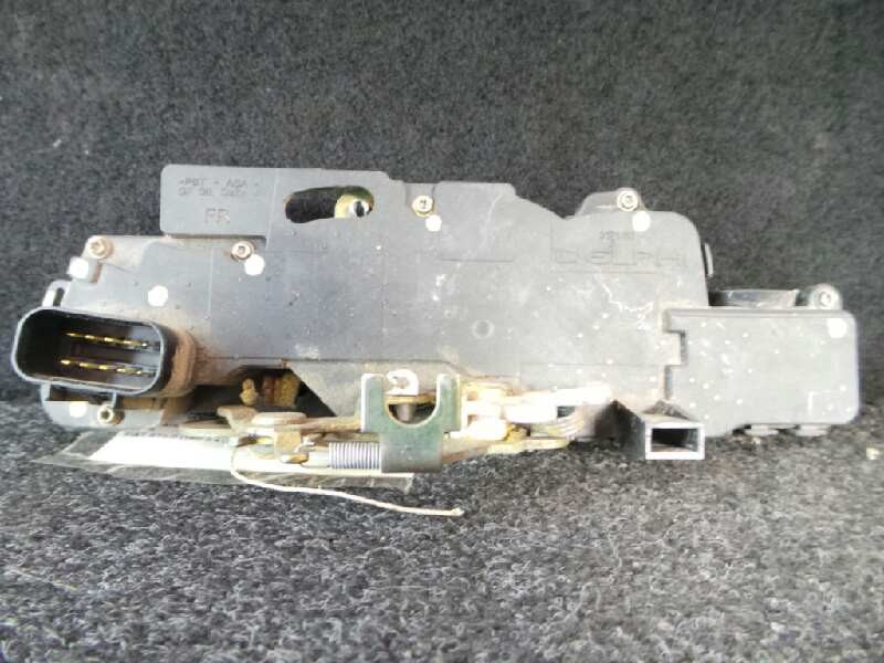 Recambio de cerradura puerta delantera derecha para fiat stilo (192) 2.4 cat referencia OEM IAM 46809512-35101  3.PUERTAS