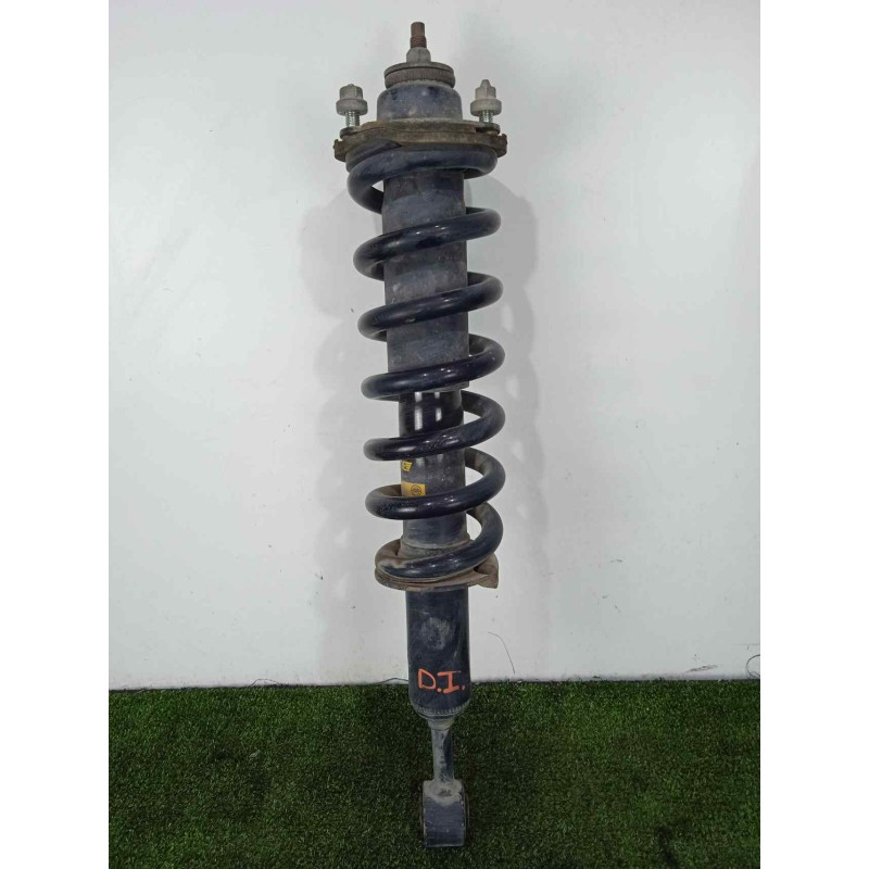 Recambio de amortiguador delantero izquierdo para toyota land cruiser (j15) 3.0 turbodiesel cat referencia OEM IAM D9016-4851069