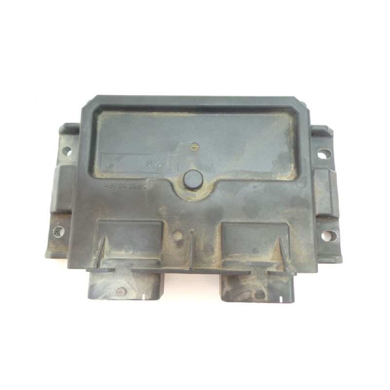 Recambio de centralita motor uce para peugeot 206 berlina 1.9 diesel referencia OEM IAM 9640899880-9639587680-80845H-R04080015G-
