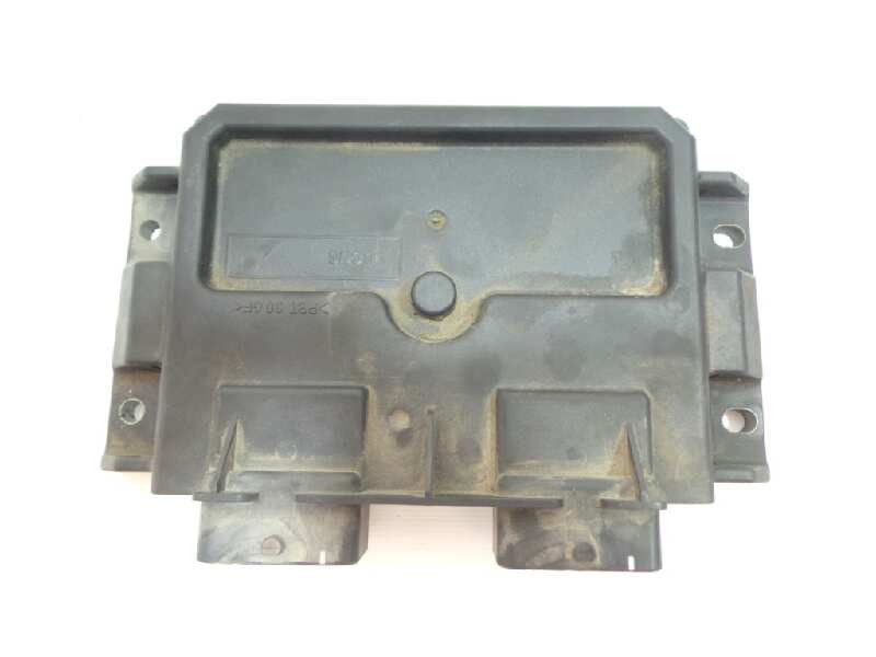 Recambio de centralita motor uce para peugeot 206 berlina 1.9 diesel referencia OEM IAM 9640899880-9639587680-80845H-R04080015G-