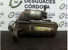 Recambio de motor arranque para seat ibiza (6k1) 1.9 sdi referencia OEM IAM 020911023R-D7RS29 VALEO 