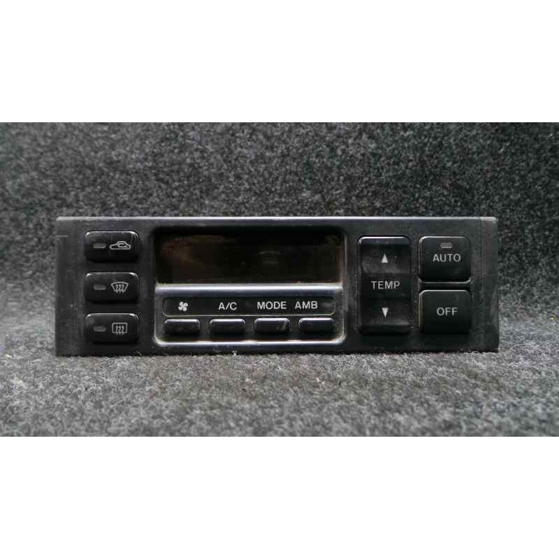 Recambio de mando climatizador para mazda 626 berlina (gf) 2.0 turbodiesel cat referencia OEM IAM   2.CONECTOR