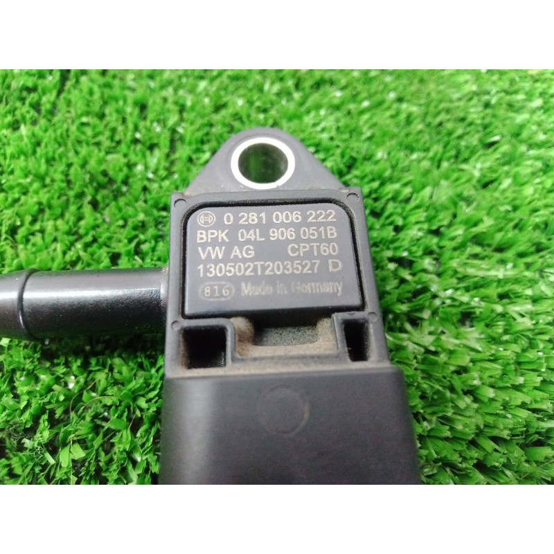 Recambio de sensor presion para volkswagen golf vii lim. 1.6 tdi dpf referencia OEM IAM   