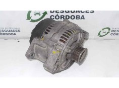 Recambio de alternador para opel vectra b berlina 1.6 16v referencia OEM IAM 0123505002 BOSCH - 100.A POLEA.FIJA