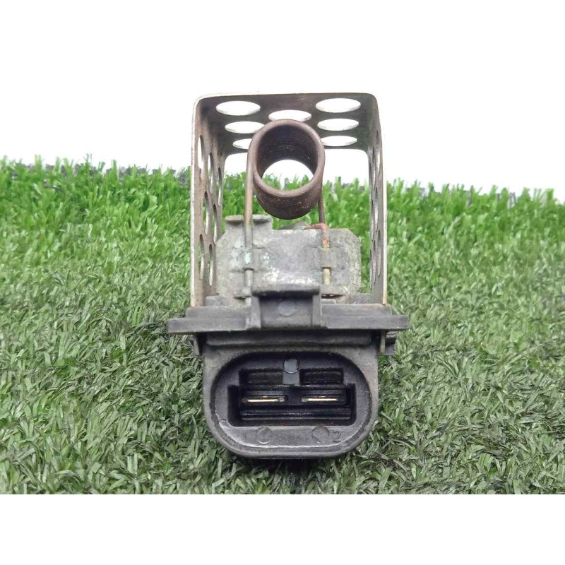 Recambio de resistencia electroventilador para renault trafic caja cerrada (ab 4.01) 2.0 dci diesel fap cat referencia OEM IAM 7