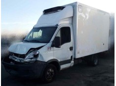 IVECO DAILY CAJA CERRADA (2006 =>)