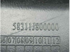 Recambio de carenado derecho para keeway rkv 125 referencia OEM IAM ML58311J800001-58311J800001 TAPA - CARCASA ESTRIBERA DERECHA 2