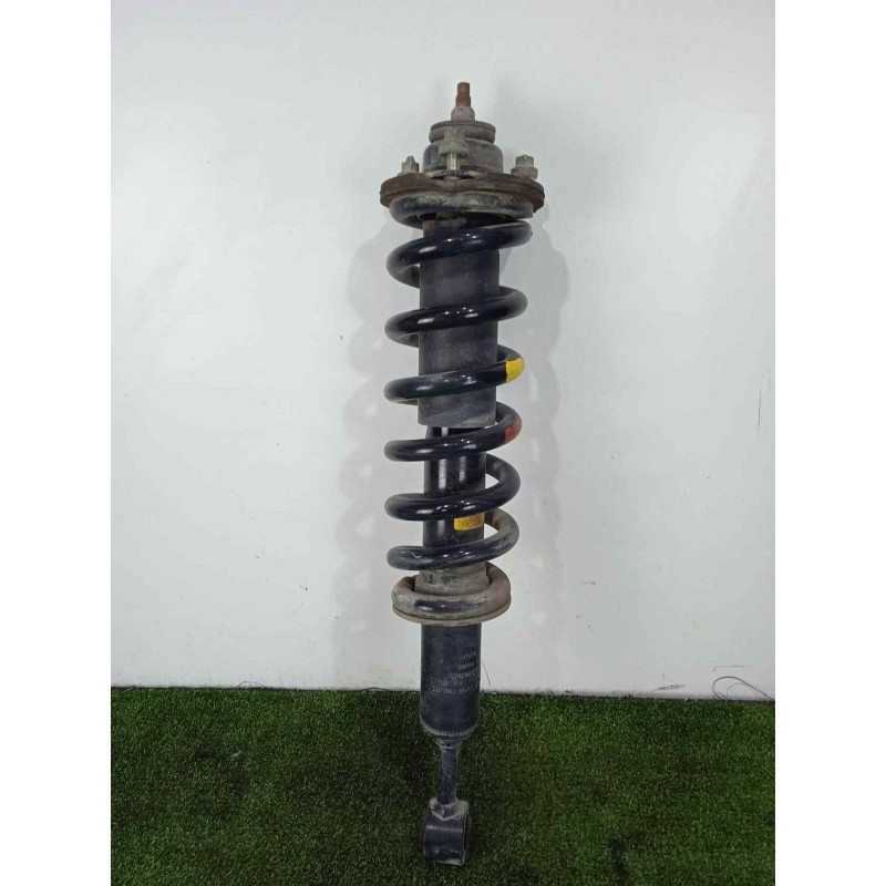 Recambio de amortiguador delantero izquierdo para toyota land cruiser (j15) 3.0 turbodiesel cat referencia OEM IAM D9016-4851069